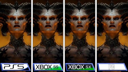 Le varie copertine di Diablo 4 con tutte le versioni