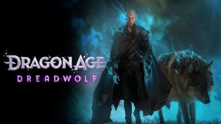 Il lupo ed il nemico di Dragon Age Dreadwolf