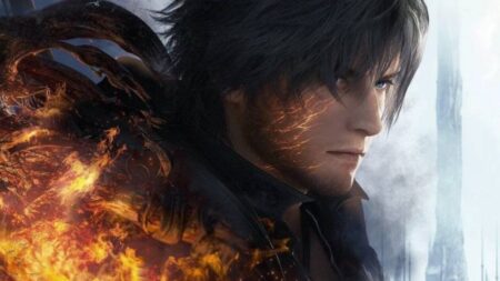 Clive di Final Fantasy 16