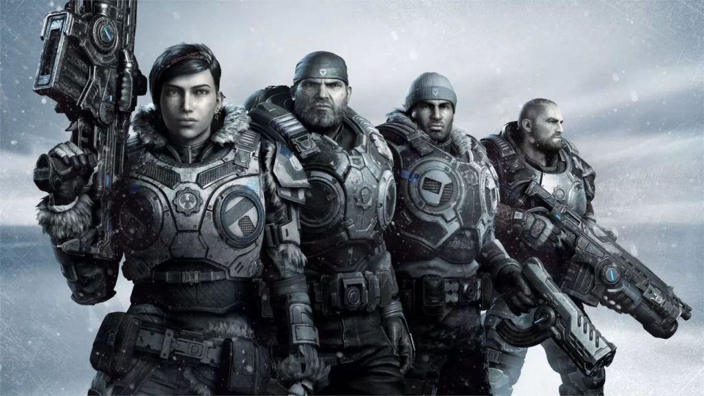 gears 6, grandi cose in sviluppo presso the coalition