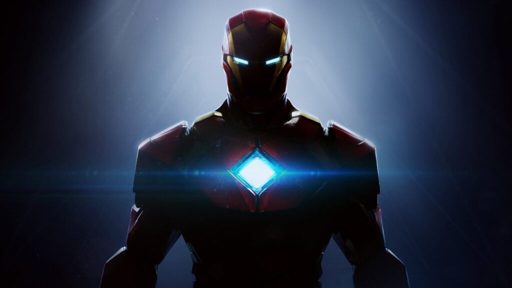 Iron-Man del nuovo gioco di EA Motive