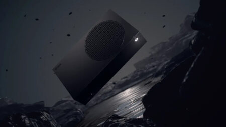 xbox series x carbon black