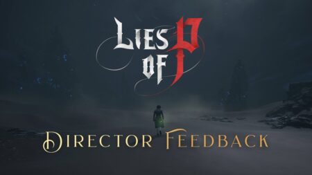 Il logo di Lies of P