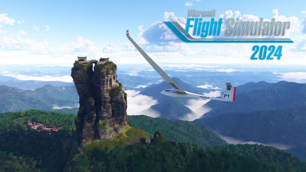 microsoft flight simulator 2024