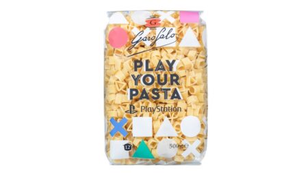 pasta garofalo playstation