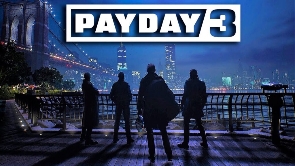 Payday 3 gameplay
