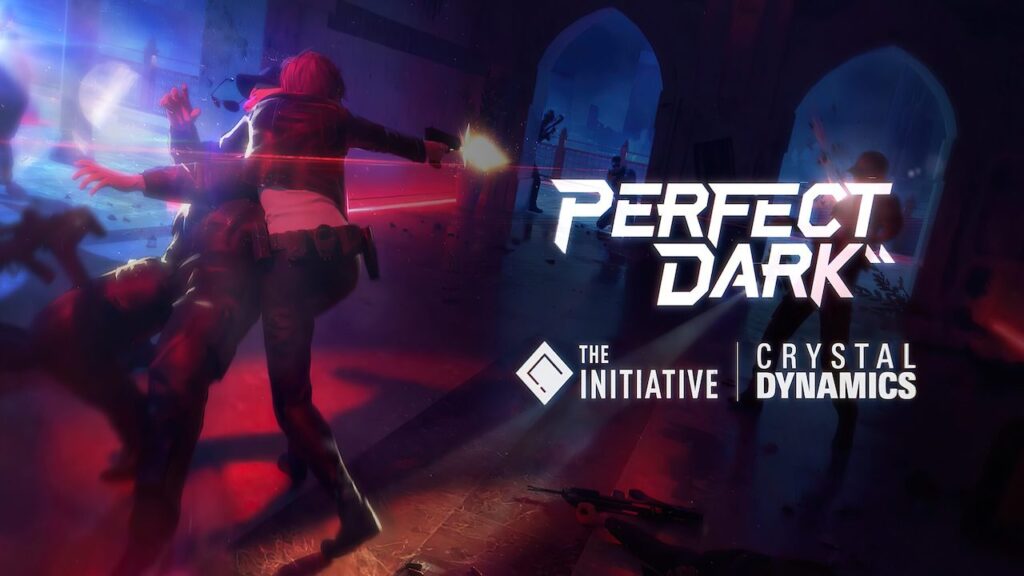 Il logo di Perfect Dark