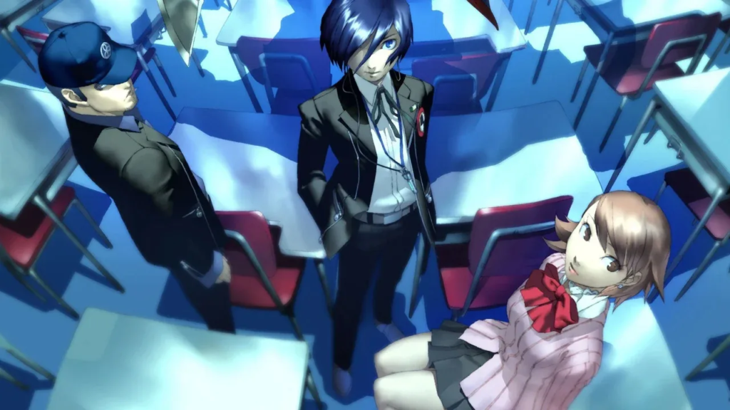 persona 3 remake titolo e periodo di uscite svelati da un leak