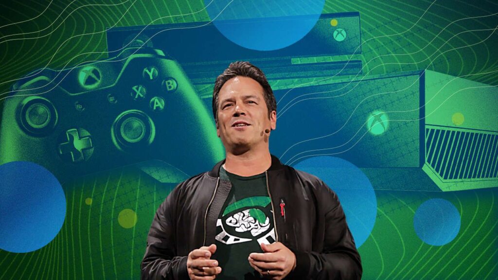 phil spencer parla del mercato giapponese