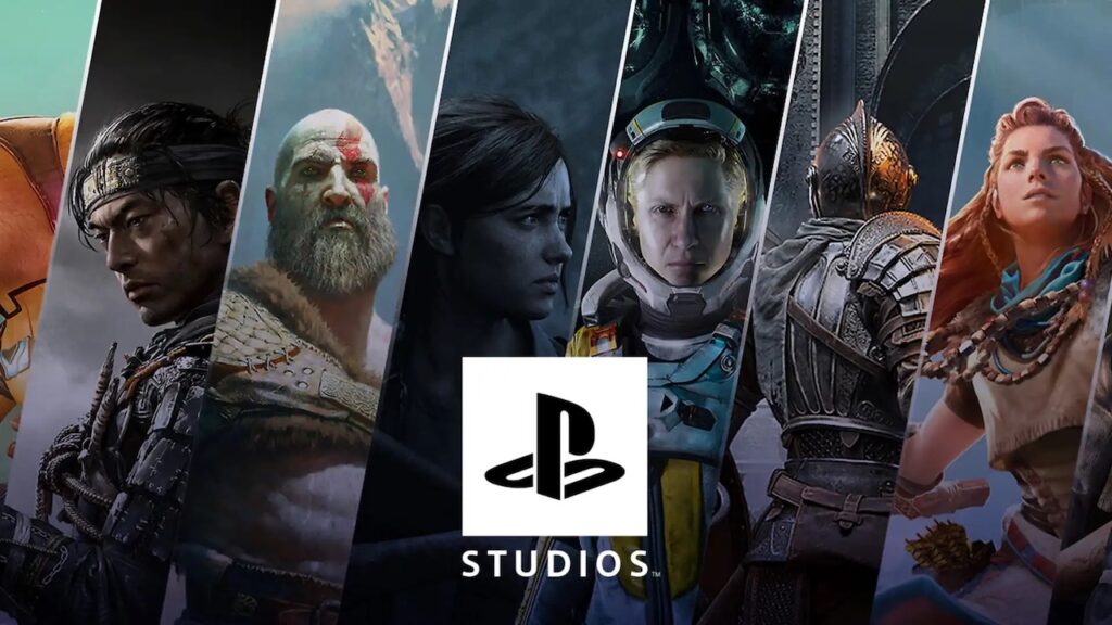 I giochi dei PlayStation Studios