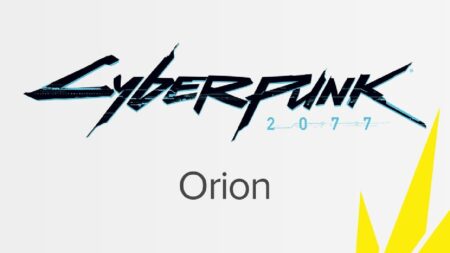 project orion cyberpunk 2077