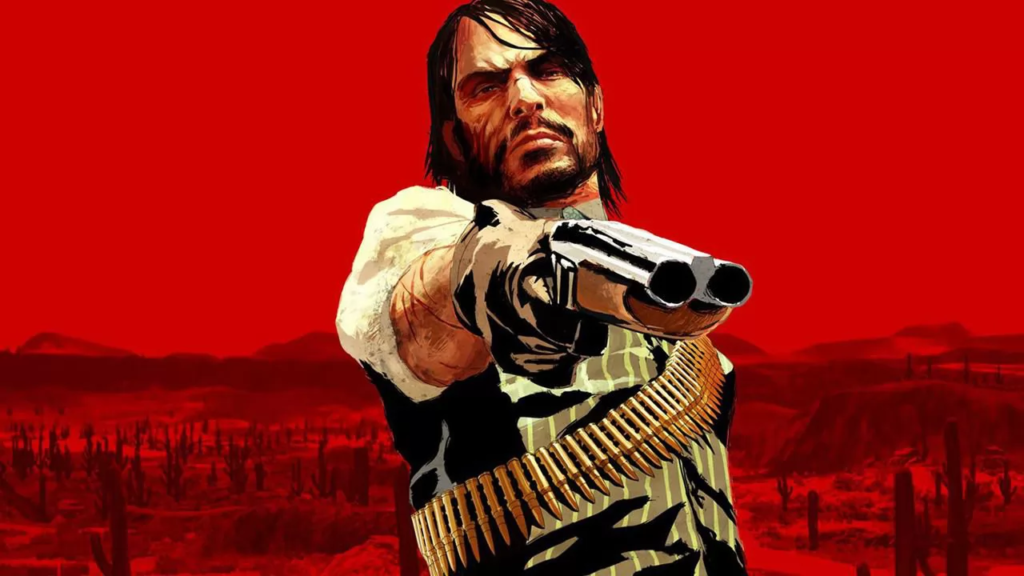 red dead redemption remaster classificazione in corea