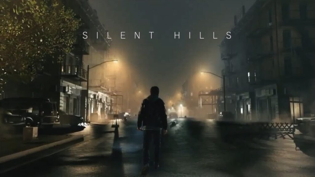 Il logo di Silent Hills