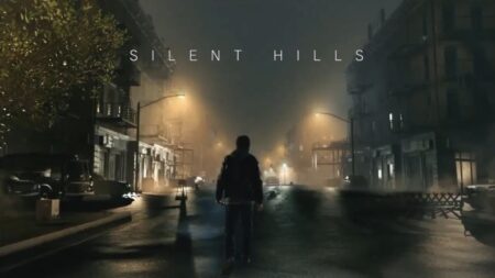 Il logo di Silent Hills