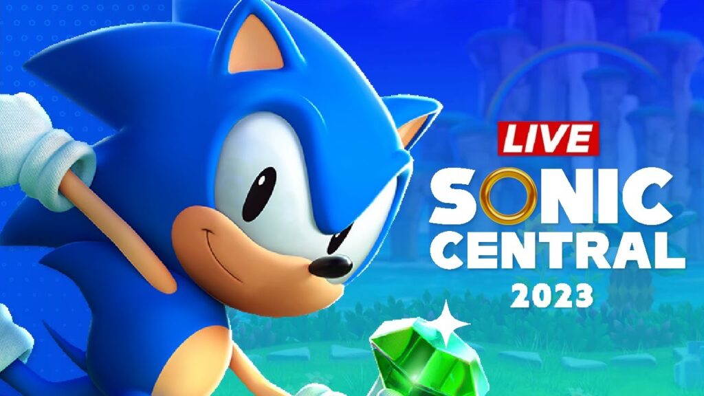 sonic central