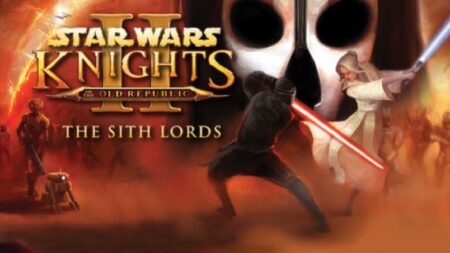 Star Wars Knights of the Old Republic 2