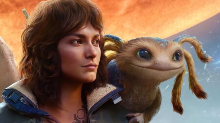 Star Wars Outlaws, cucinare cibi spaziali sarà una delle meccaniche presenti La protagonista di Star Wars Outlaws