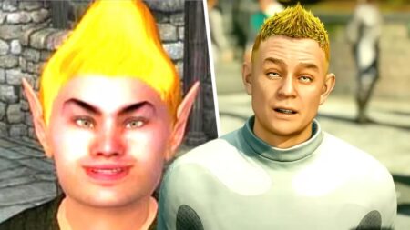 Fan adorante di Starfield