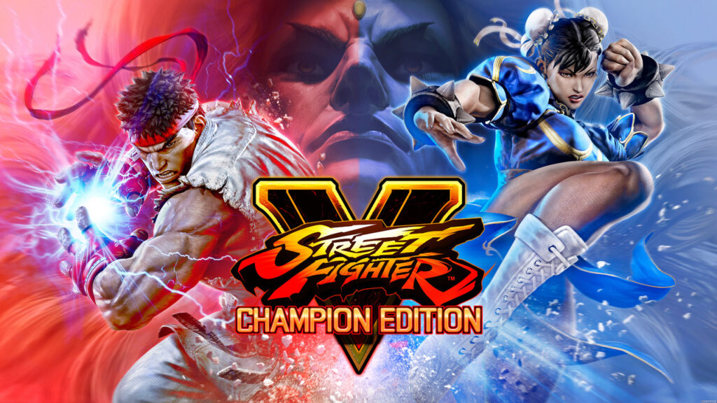 Street Fighter 5 Champion Edition