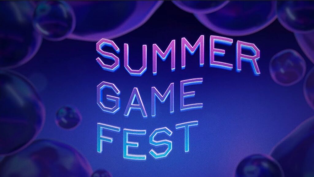 Il logo della Summer Game Fest 2023