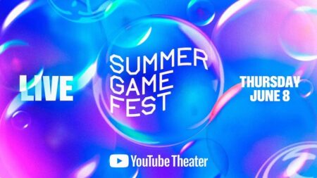 Il logo del Summer Game Fest 2023
