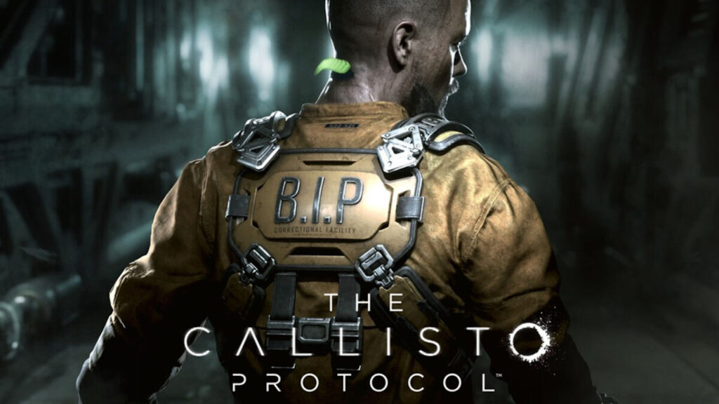 Il protagonista di The Callisto Protocol in primo piano