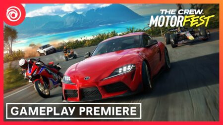 The Crew Motorfest, trailer, data d'uscita e closed beta