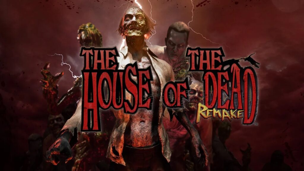 the house of the dead remake