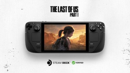 the last of us parte 1 steam deck