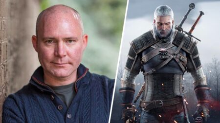 L'attore di Geralt di The Witcher