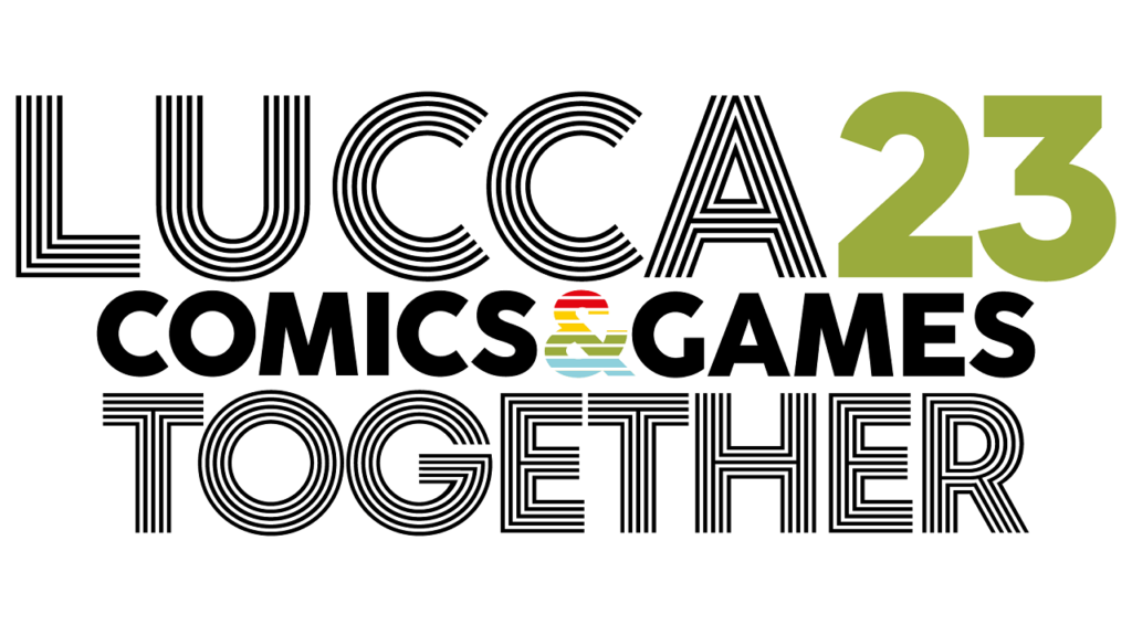 lucca comics & games 2023