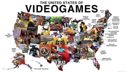 usa videogiochi vendite