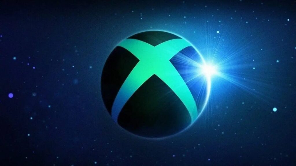 Il logo di Xbox