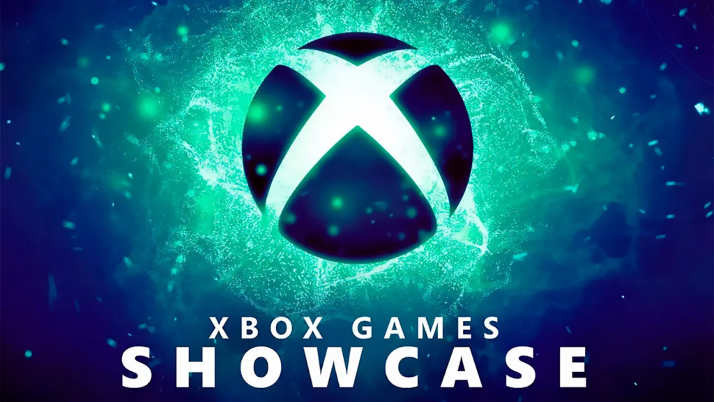 xbox games showcase