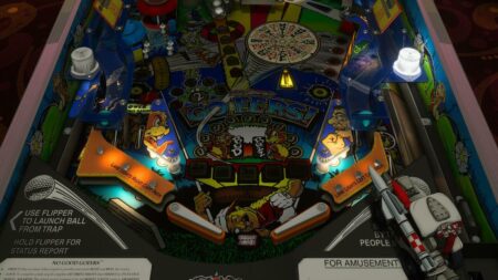 Pinball FX è disponibile per Nintendo Switch: pubblicato il trailer di lancio