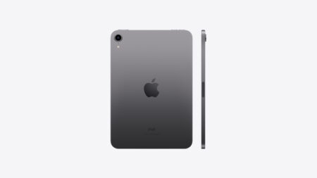 Apple iPad Mini 2021 8,3'' (WiFi, 64GB) Grigio Siderale