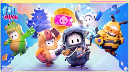 Fall Guys x Death Stranding, arriva la skin di Sam “Porter” Bridges