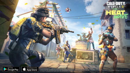 call of duty mobile stagione 7 heat wave