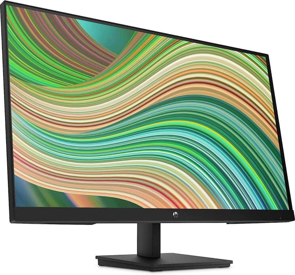 Monitor HP PC V27ie 27'' 169 Nero