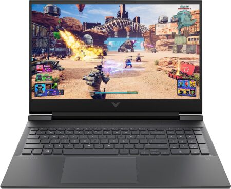 Notebook HP Gaming Victus 16-d0031nl 16.1'' (16+512GB) Grigio