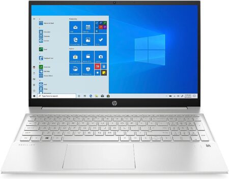 Notebook HP Pavilion 15-eh1001sl 15.6'' (16GB+1TB) Argento