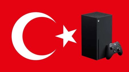 Microsoft-Activision, acquisizione approvata incondizionatamente anche in Turchia xbox series x su bandiera turchia