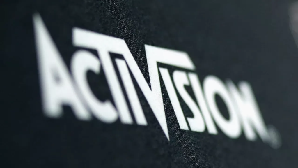 Activision Bobby kotck