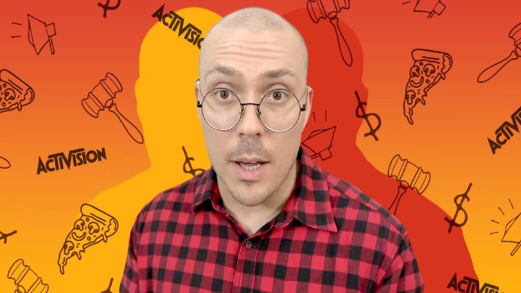 anthony fantano activision