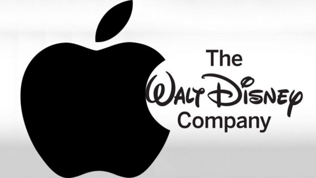 Apple e Disney