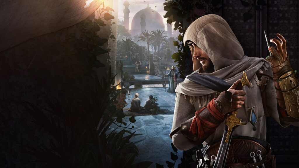 assassin's creed storia di baghdad codex