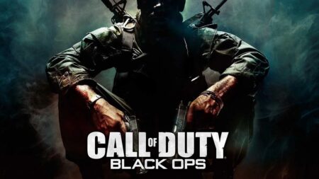 Call of Duty Black Ops