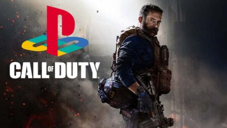 Call of Duty, PlayStation è al momento l’unica piattaforma non confermata per i futuri capitoli Capitano Price di Call of Duty: Modern Warfare con al fianco il logo di PlayStation