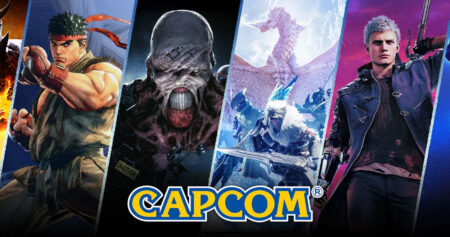 Capcom è primo fra i publisher in Giappone, crescita del 1,200% nell’ultimo decennio
