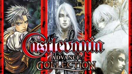 Castlevania Advance Collection arriverà anche in edizione fisica a tiratura limitata Castlevania Advance Collection